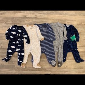 Baby boys onesies